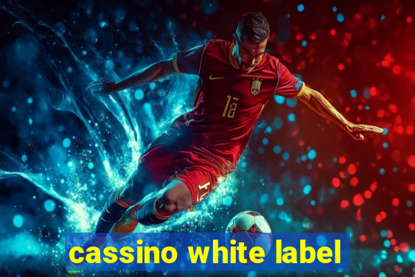 cassino white label